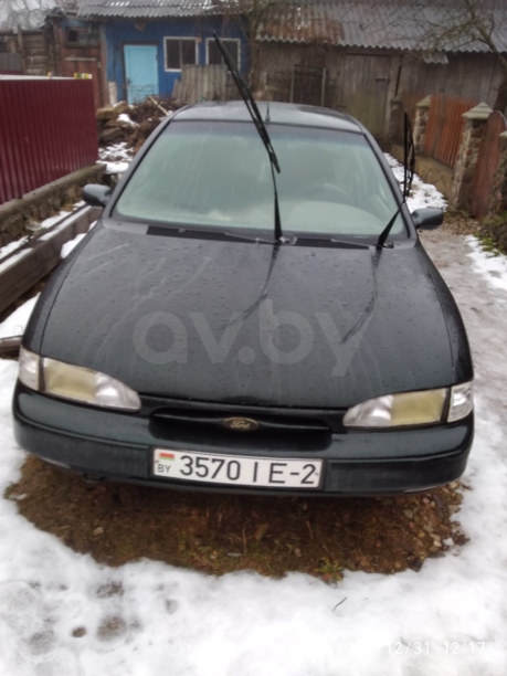 Ford Mondeo I, 1993 г.