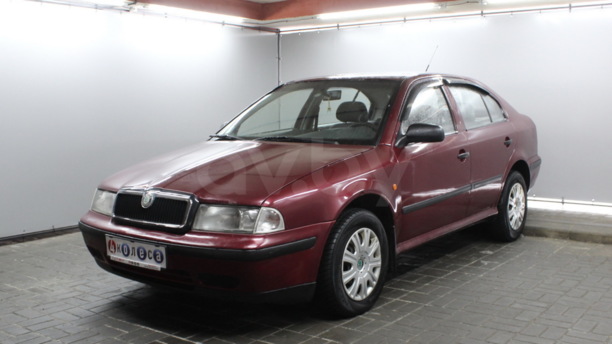 Skoda Octavia I, 1998 г.