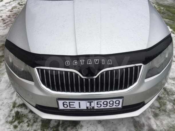 Skoda Octavia III, 2016 г.