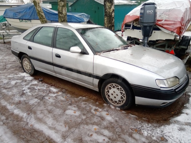 Renault Safrane I, 1995 г.