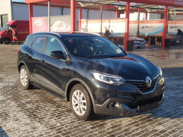 Renault Kadjar, 2016 г.