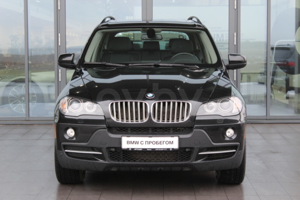 BMW X5 E70, 5 мест, 2010 г.