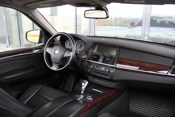 BMW X5 E70, 5 мест, 2010 г.