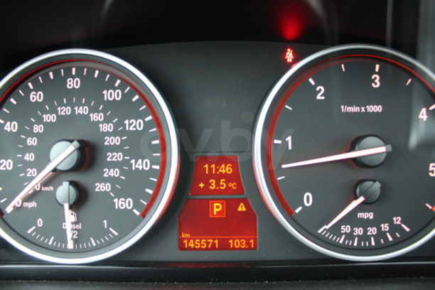 BMW X5 E70, 5 мест, 2010 г.