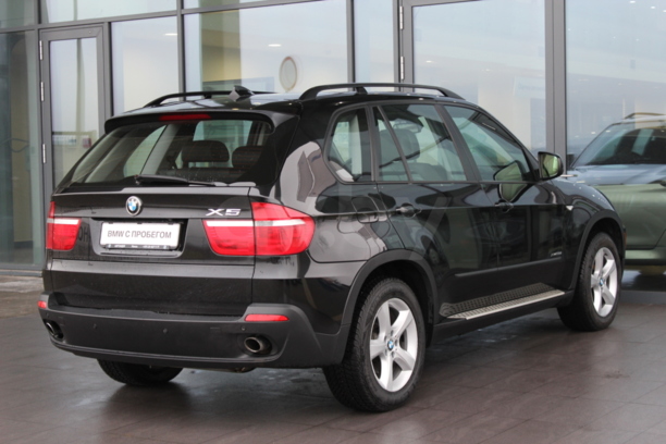 BMW X5 E70, 5 мест, 2010 г.
