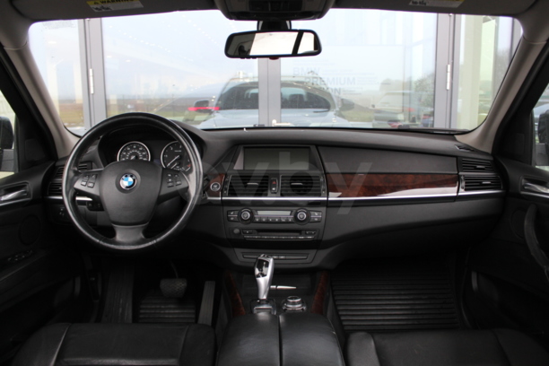 BMW X5 E70, 5 мест, 2010 г.