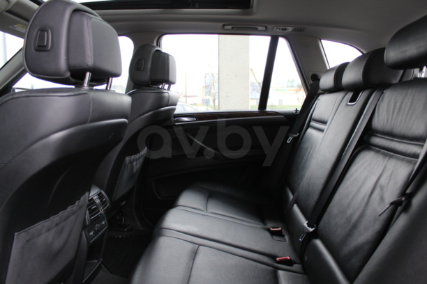 BMW X5 E70, 5 мест, 2010 г.