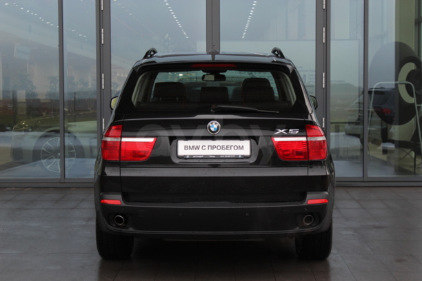 BMW X5 E70, 5 мест, 2010 г.