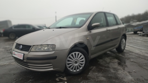 Fiat Stilo, 2002 г.