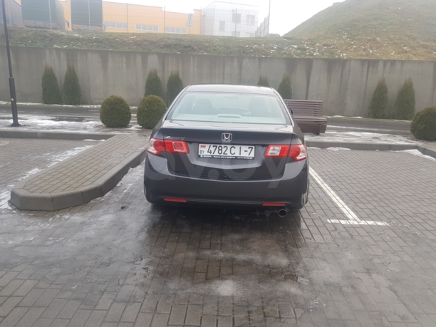 Honda Accord VIII, 2009 г.