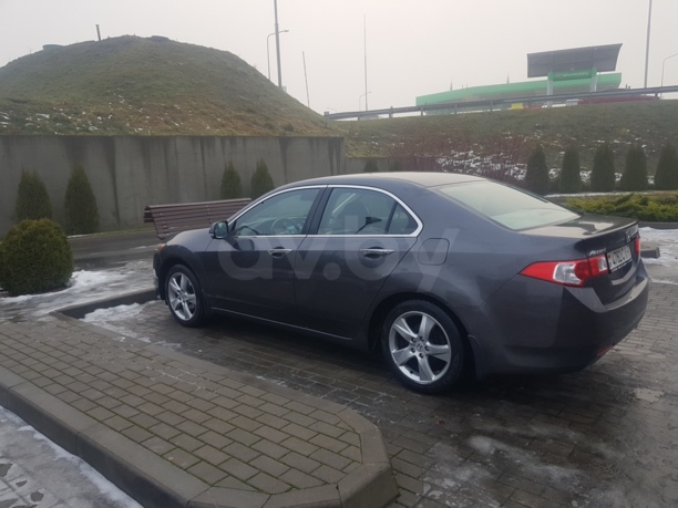 Honda Accord VIII, 2009 г.