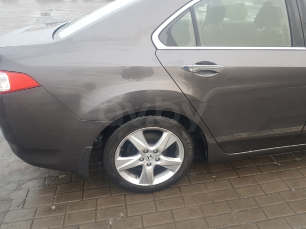 Honda Accord VIII, 2009 г.
