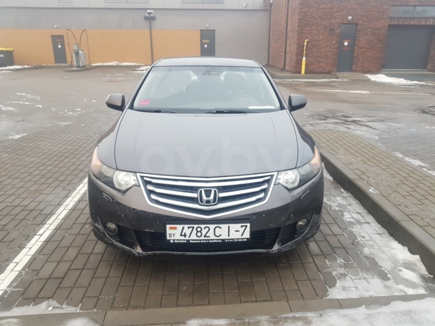 Honda Accord VIII, 2009 г.