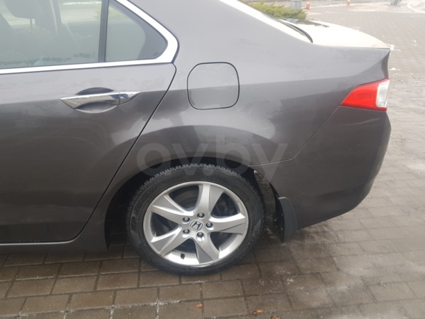 Honda Accord VIII, 2009 г.