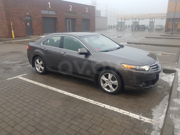 Honda Accord VIII, 2009 г.