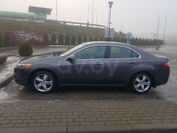 Honda Accord VIII, 2009 г.