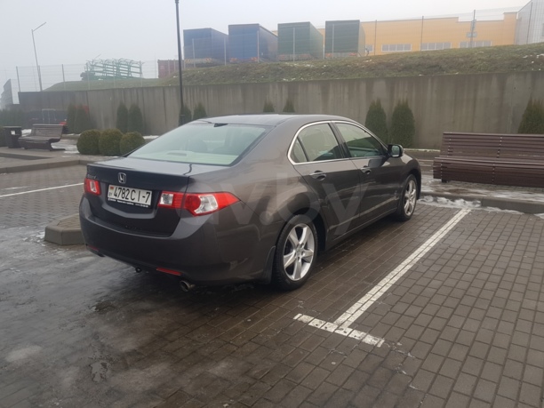 Honda Accord VIII, 2009 г.