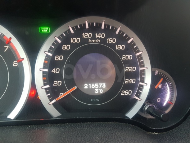 Honda Accord VIII, 2009 г.