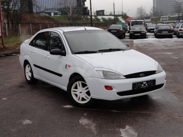 Ford Focus I, 2000 г.