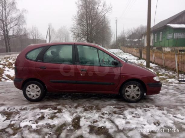 Renault Scenic I, 1997 г.