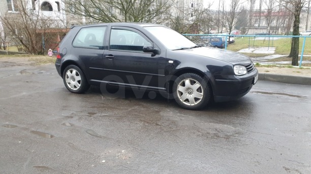 Volkswagen Golf IV, 2000 г.
