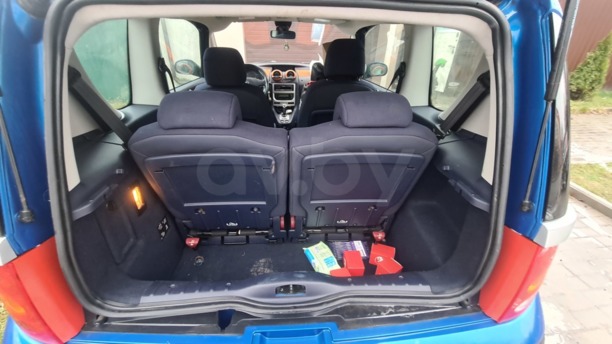 Peugeot 1007, 2005 г.