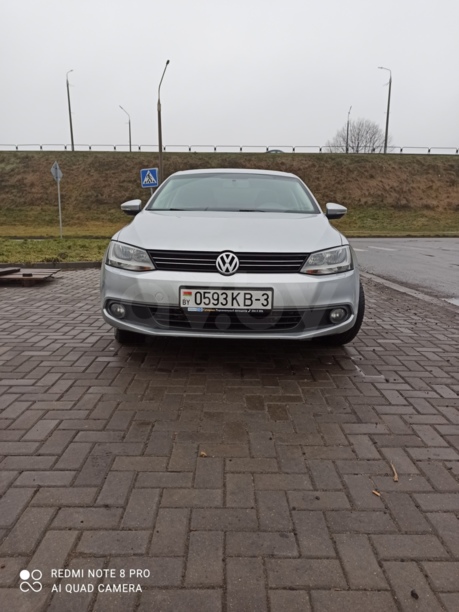 Volkswagen Jetta VI, 2013 г.