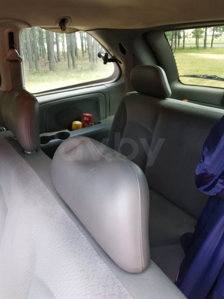 Dodge Caravan IV, 7 мест, 2006 г.