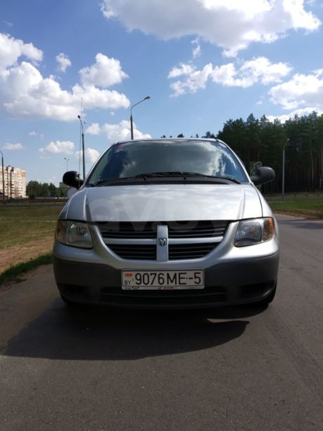 Dodge Caravan IV, 7 мест, 2006 г.