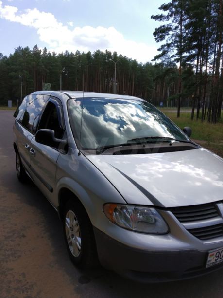 Dodge Caravan IV, 7 мест, 2006 г.