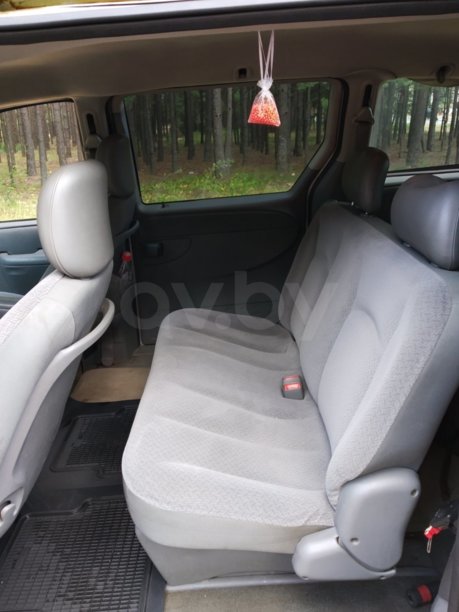 Dodge Caravan IV, 7 мест, 2006 г.