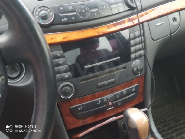 Mercedes-Benz E-Класс W211, S211, 2005 г.