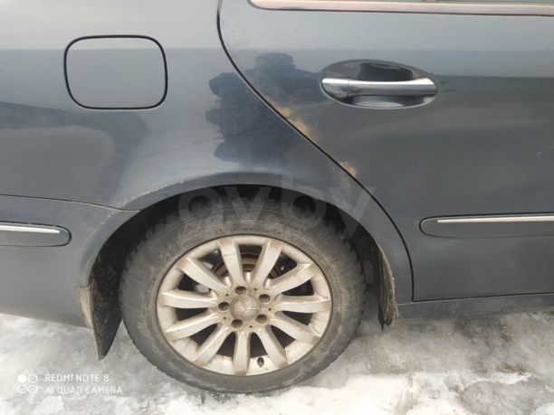Mercedes-Benz E-Класс W211, S211, 2005 г.