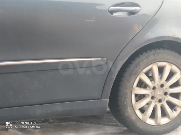 Mercedes-Benz E-Класс W211, S211, 2005 г.