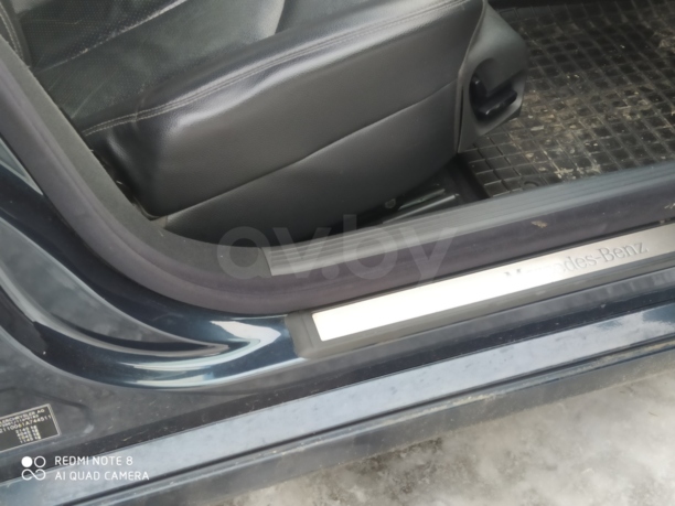 Mercedes-Benz E-Класс W211, S211, 2005 г.