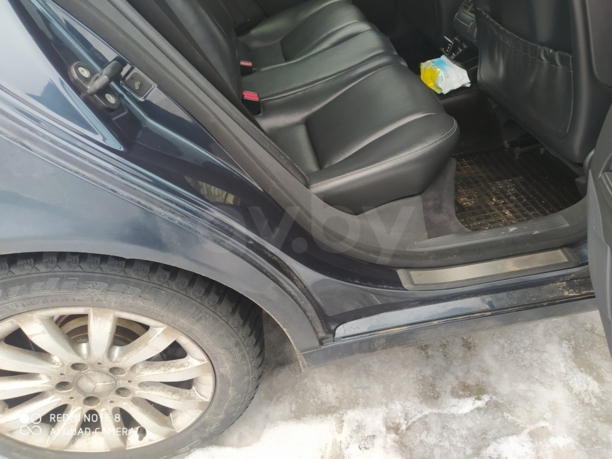 Mercedes-Benz E-Класс W211, S211, 2005 г.