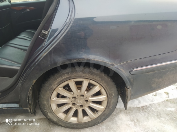 Mercedes-Benz E-Класс W211, S211, 2005 г.