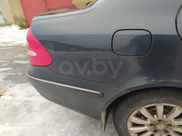 Mercedes-Benz E-Класс W211, S211, 2005 г.