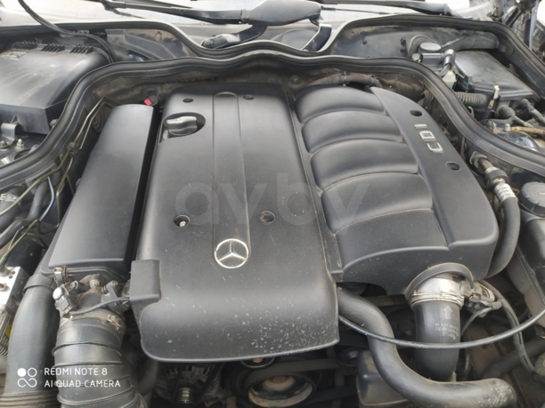 Mercedes-Benz E-Класс W211, S211, 2005 г.