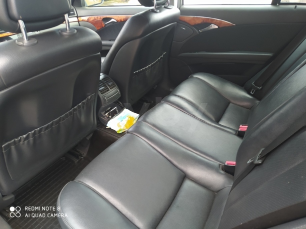 Mercedes-Benz E-Класс W211, S211, 2005 г.