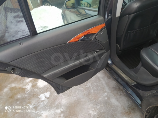 Mercedes-Benz E-Класс W211, S211, 2005 г.