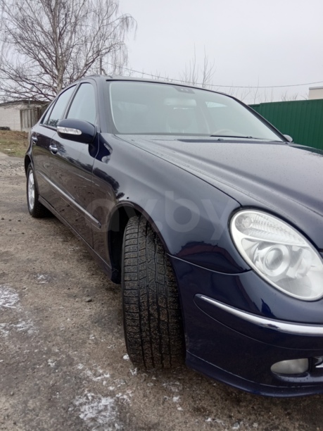 Mercedes-Benz E-Класс W211, S211, 2003 г.