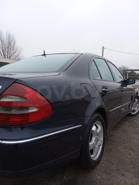Mercedes-Benz E-Класс W211, S211, 2003 г.