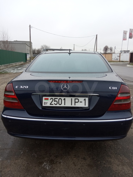 Mercedes-Benz E-Класс W211, S211, 2003 г.