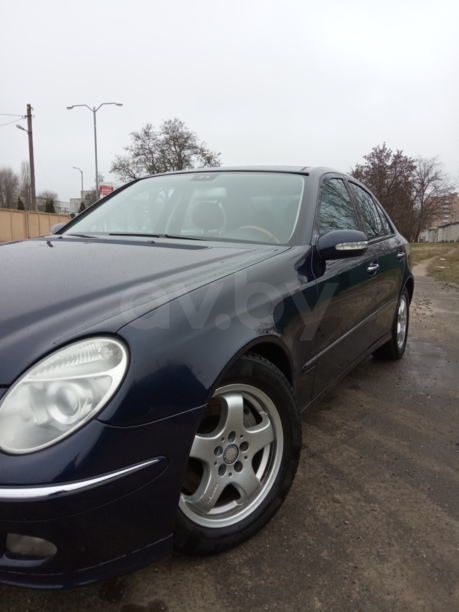 Mercedes-Benz E-Класс W211, S211, 2003 г.