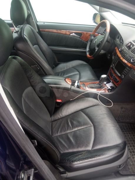 Mercedes-Benz E-Класс W211, S211, 2003 г.