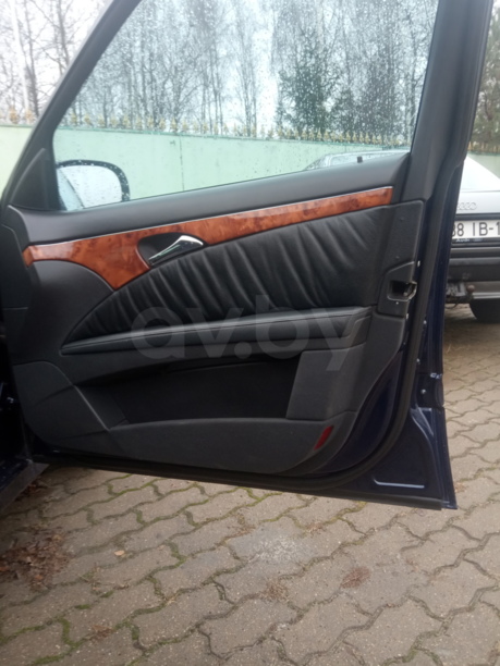 Mercedes-Benz E-Класс W211, S211, 2003 г.