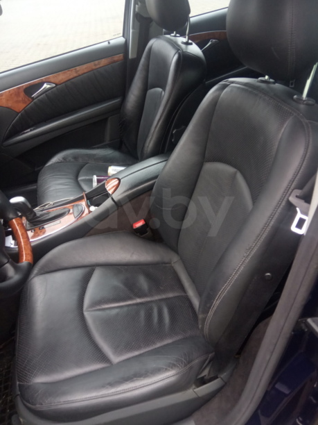 Mercedes-Benz E-Класс W211, S211, 2003 г.