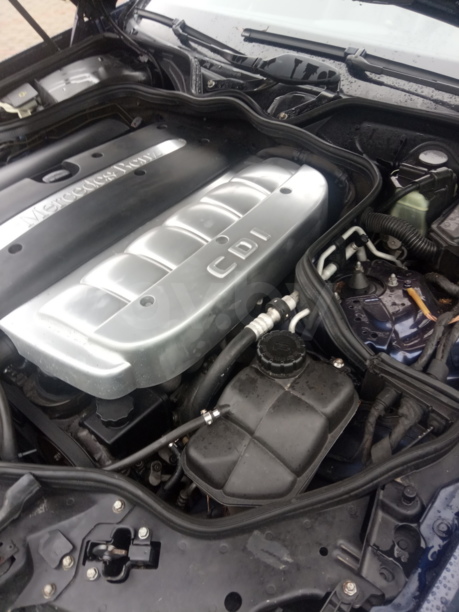 Mercedes-Benz E-Класс W211, S211, 2003 г.