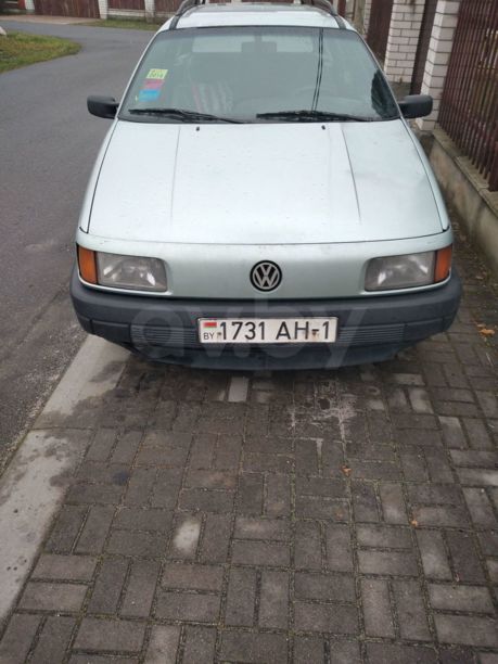 Volkswagen Passat B3, 1991 г.